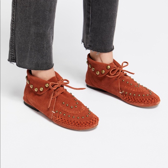 bird of flight Shoes - Free People moccasins